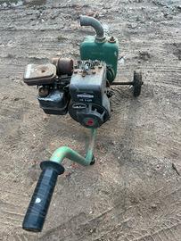 Motopompa a scoppio BRIGGS & STRATTON