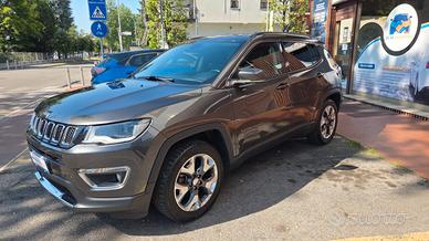 Jeep Compass 1.4 MultiAir 2WD Limited