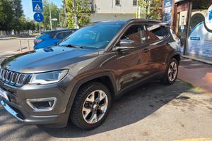 Jeep Compass 1.4 MultiAir 2WD Limited
