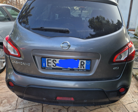 Qashqai j10 7 posti 4x4 1.6 dci 130cv
