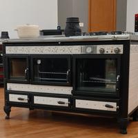 CUCINA A LEGNA 360 WEKOS COMBINATA