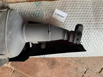 Scarico originale xmax 300