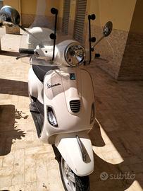 Piaggio Vespa 50 LX - 2013