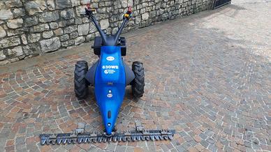 MOTOFALCIATRICE BCS 630 WS EASYDRIVE POWERSAFE
