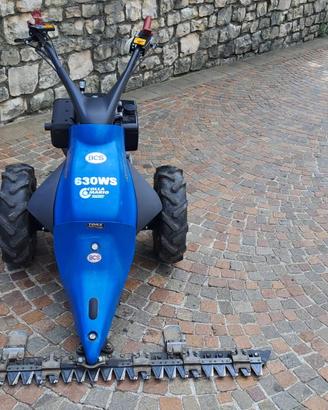 MOTOFALCIATRICE BCS 630 WS EASYDRIVE POWERSAFE