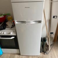 Frigo lavatrice gas