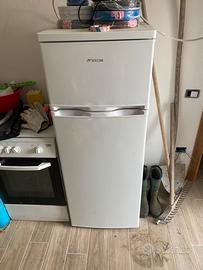 Frigo lavatrice gas