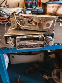 Autoradio Philips modello 22RN702.