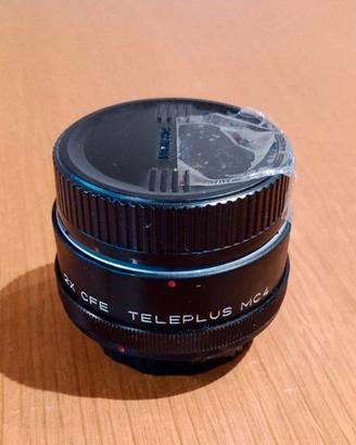 Moltiplicatore di focale Kenko 2X CFE teleplus MC4