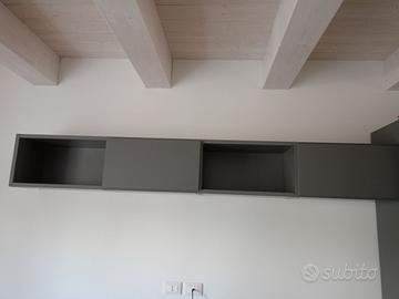 Pensili sospesi da soggiorno