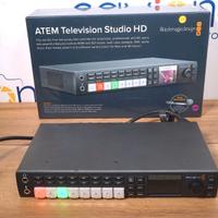 Blackmagic Atem Television Studio HD