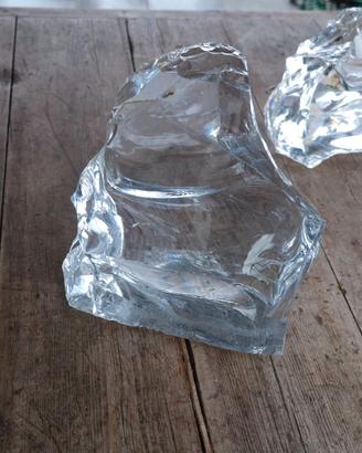 Cristallo 24% blocchi per arredo Crystal 24% block