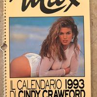 Collezione 4 Calendari MAX Anni '90