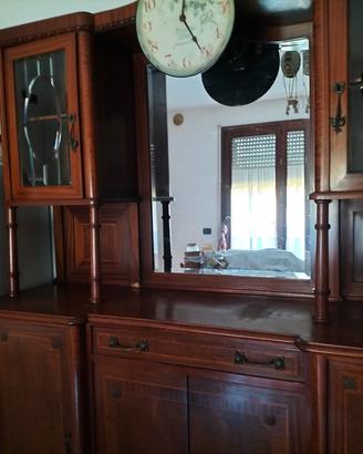 Credenza Librerty