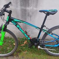 Bicicletta MTB ” Rollmar SUPREMA” 26 - 21 velocità