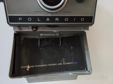 Polaroid Land Automatic 230