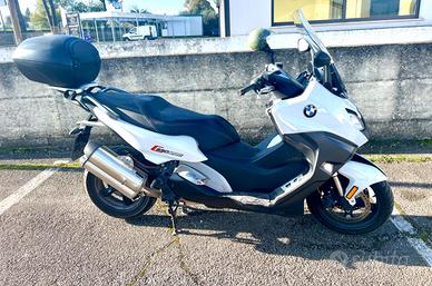 Bmw c 650 - 2016
