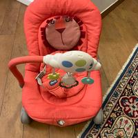 Sdraietta Chicco Balloon 0-24/36 mesi (fino 18 kg)