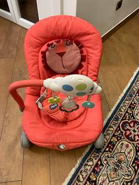 Sdraietta Chicco Balloon 0-24/36 mesi (fino 18 kg)