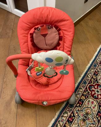 Sdraietta Chicco Balloon 0-24/36 mesi (fino 18 kg)