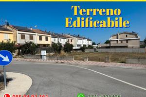 Terreno edificabile in zona urbana