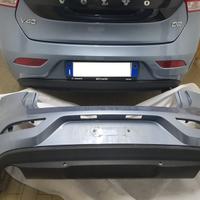 Paraurti SENZA spoiler VOLVO V40 D2 anno 2019