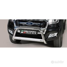 Ford Ranger 2016>2018 Bull Bar Ant. inox
