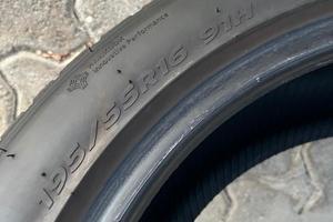 Gomme invernali peugeot 208