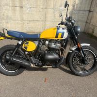 Royal Enfield Interceptor Bear