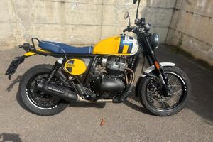 Royal Enfield Interceptor Bear