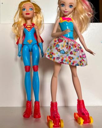 Barbie hero