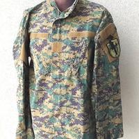 Giacca pantaloni mimetici U.S. Navy Seals Devgru