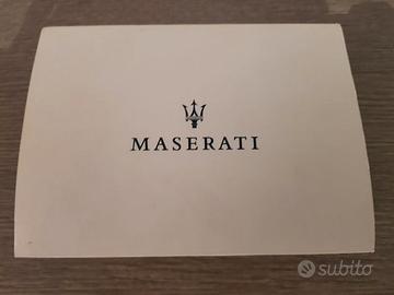 Orologio da uomo Maserati corsa potenza nero