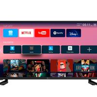 smart TV LED telesystem 39/40 pollici 