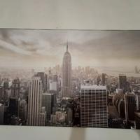 quadro su tela New York city 