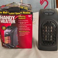 Stufetta elettrica da parete