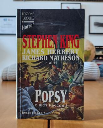 Popsy - Stephen King - Fanucci (1996)