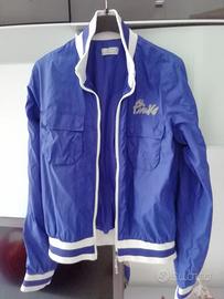 giubbino estivo marca Pinko blu