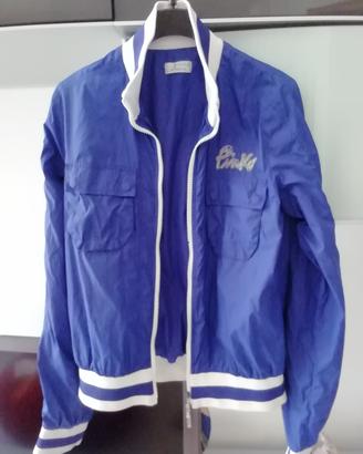 giubbino estivo marca Pinko blu