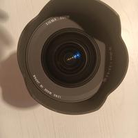 SIGMA zoom 15-30 mm
