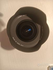 SIGMA zoom 15-30 mm