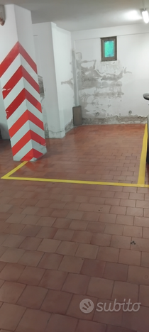 Posto auto coperto a Cagliari