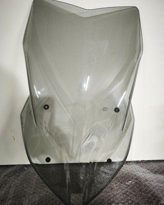 BMW S1000XR 2020-2026 PUIG touring fumè chiaro