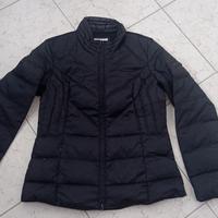 Piumino donna nero Geox tg 44 