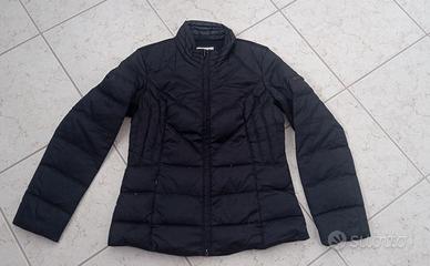 Piumino donna nero Geox tg 44 