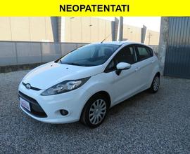 FORD Fiesta + 1.2 82CV 5 porte