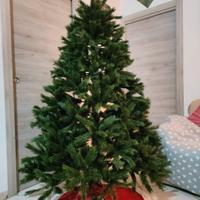 Albero di Natale 180 cm