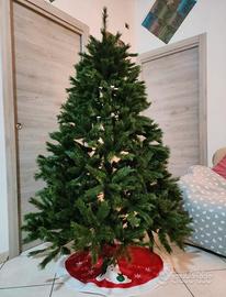 Albero di Natale 180 cm
