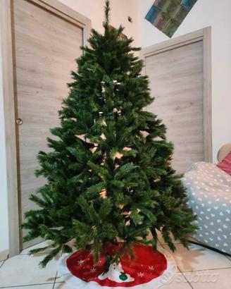 Albero di Natale 180 cm