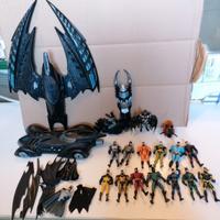 Blocco Giochi Vintage Batman Comics Anni 90
